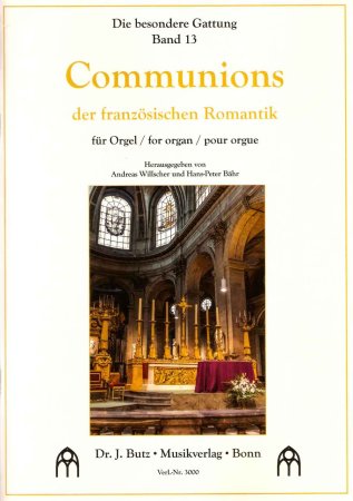 Communions der französischen Romantik